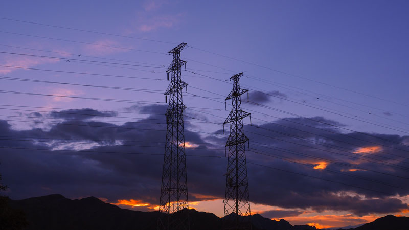 Ondas Networks Power Grids